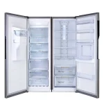 ALPHA Side by Side Refrigerator 2