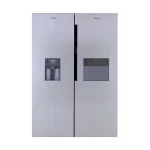ALPHA Side by Side Refrigerator