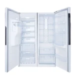 ALPHA Side by Side Refrigerator 5