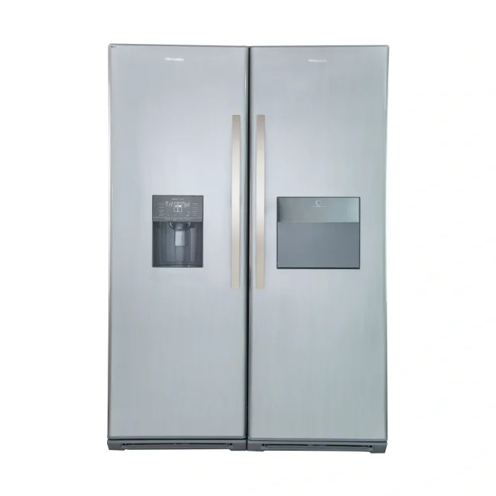 PANAROMA Side by Side Refrigerator 4