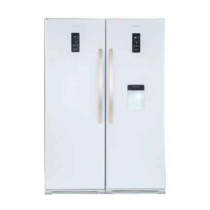 ICEPOOL Side by Side Refrigerator