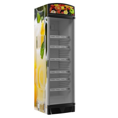 Showcase Commercial Refrigerator 2
