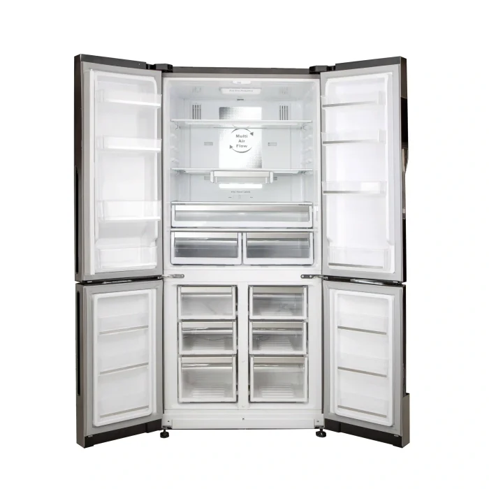 TESLA Refrigerator 4